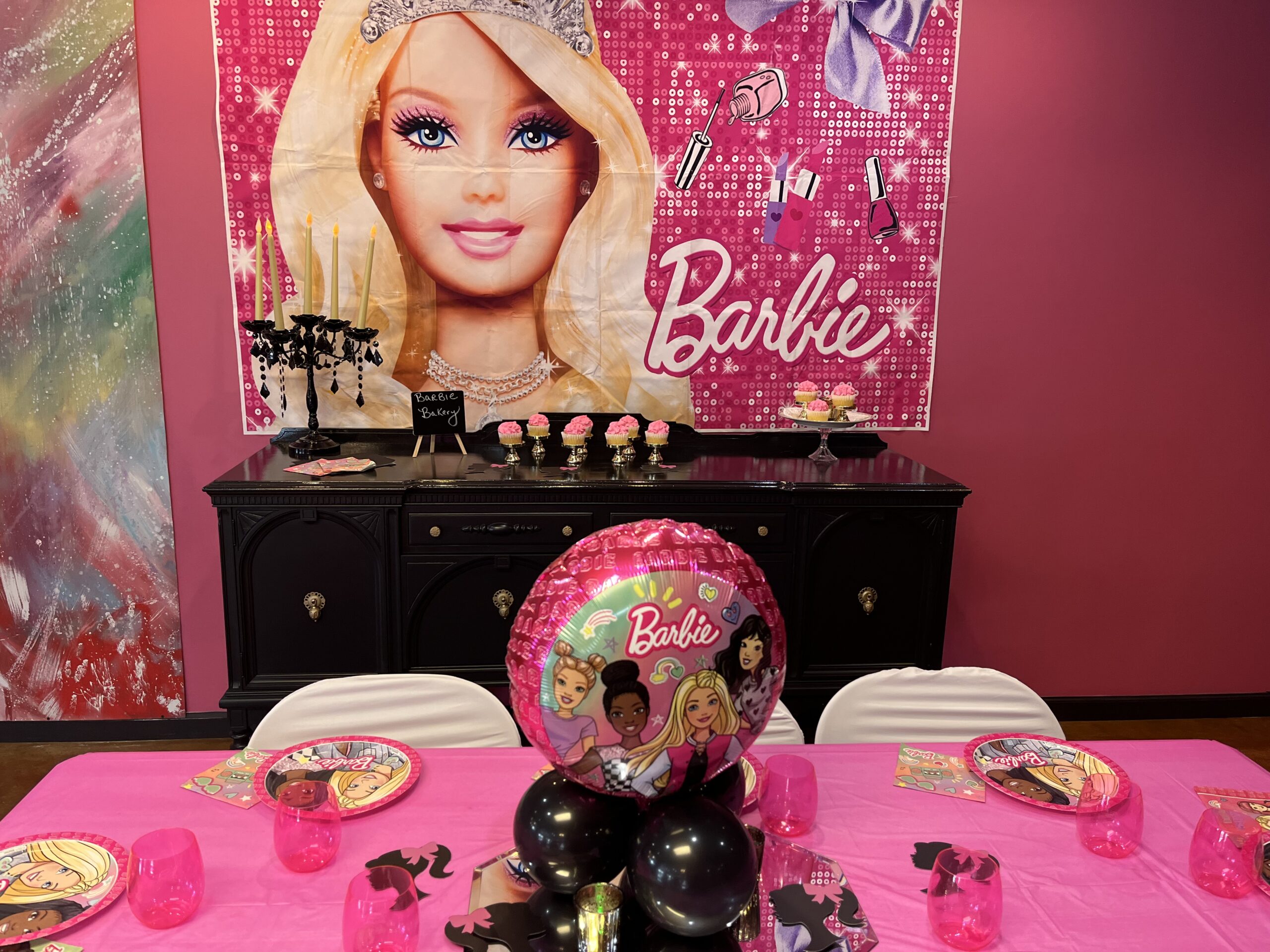 Simply-Pink-Barbie-Party-2