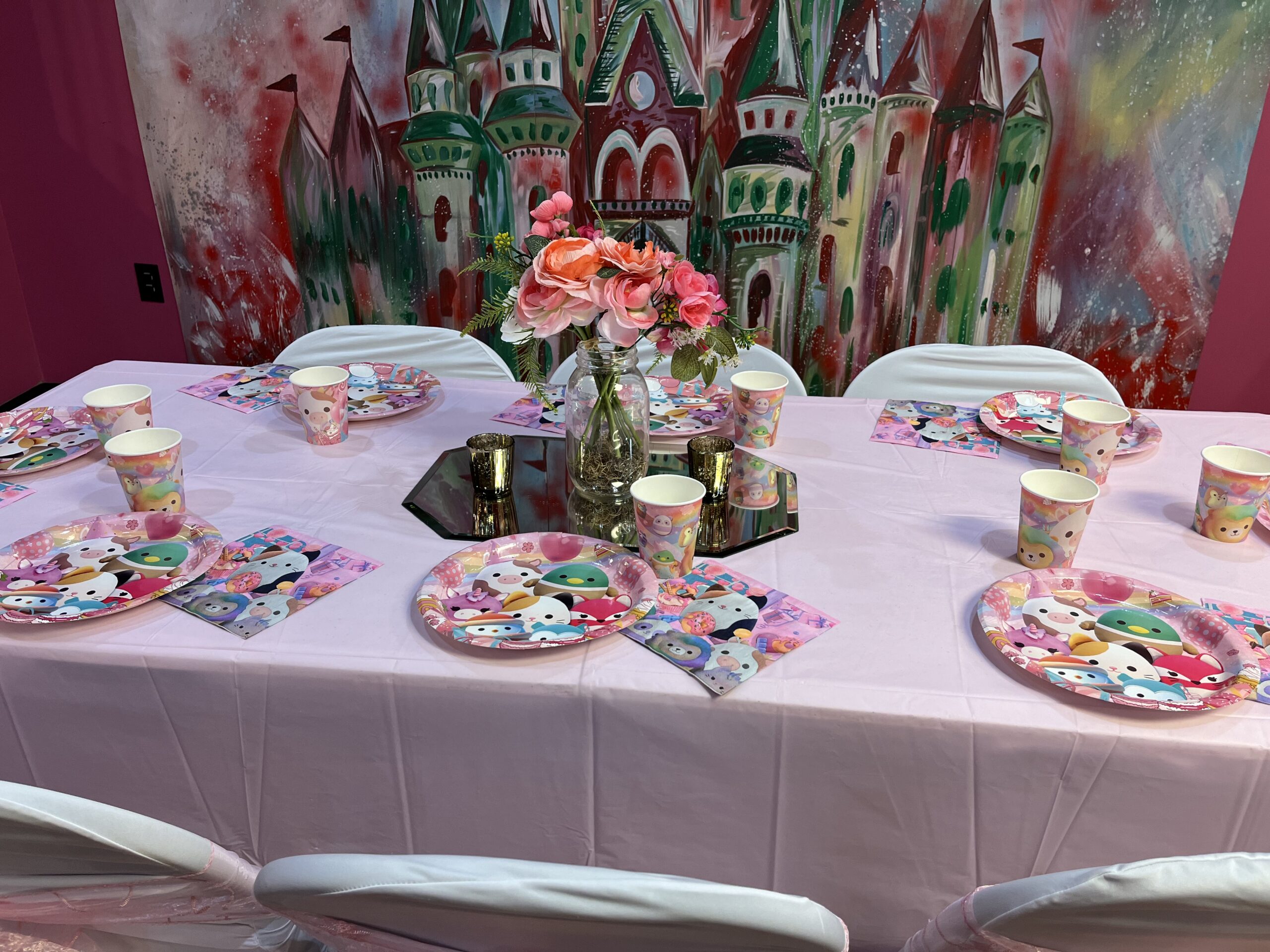 Simply-Pink-Princess-Party-2