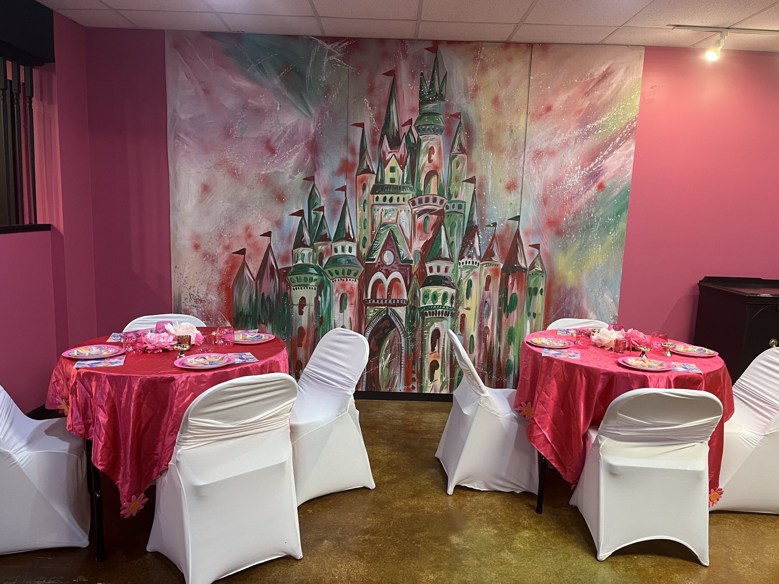 Simply-Pink-Princess-Party